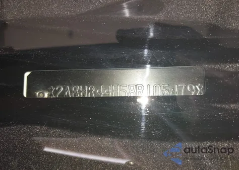 2008 Chrysler Town & Country Lx z USA, uszkodzony, nr VIN 2A8HR44H58R105479